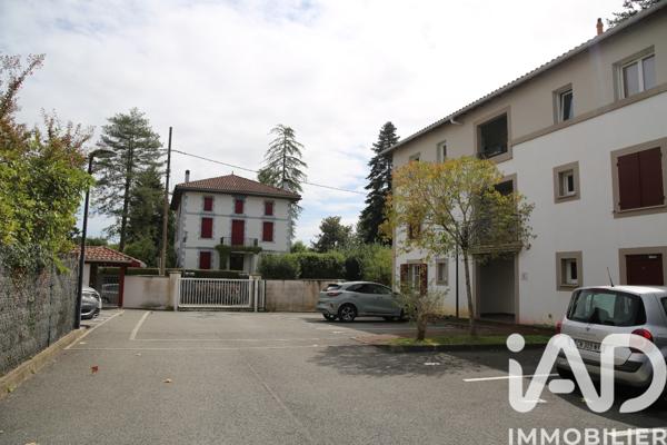 Appartement à vendre 3 pièces 63 m² Ustaritz