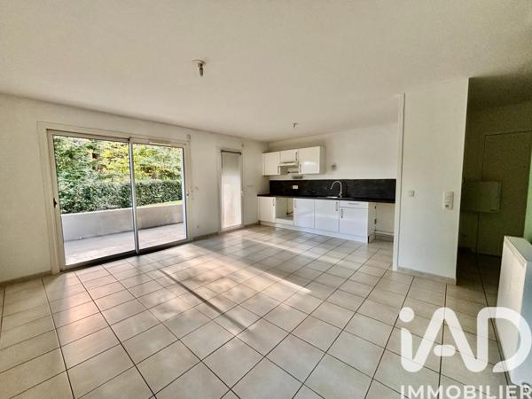 Appartement à vendre 3 pièces 63 m² Ustaritz