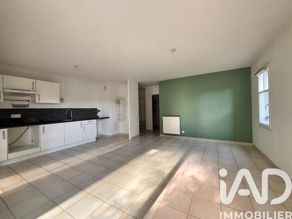 Appartement à vendre 3 pièces 63 m² Ustaritz