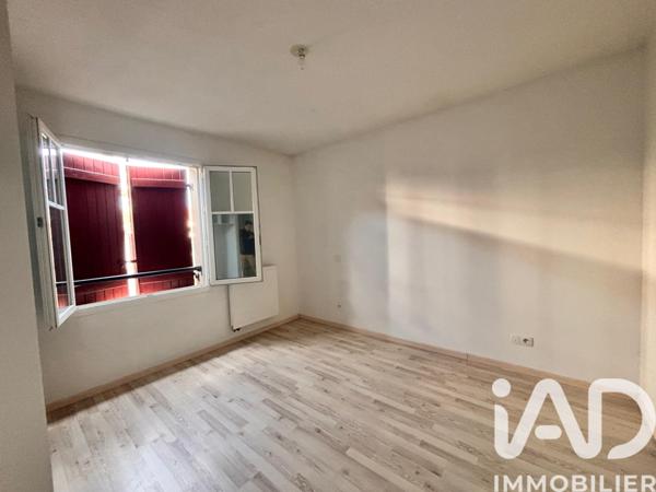 Appartement à vendre 3 pièces 63 m² Ustaritz