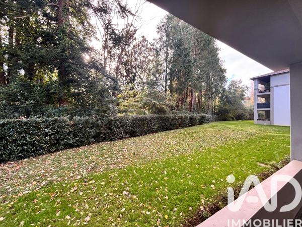 Appartement à vendre 3 pièces 63 m² Ustaritz