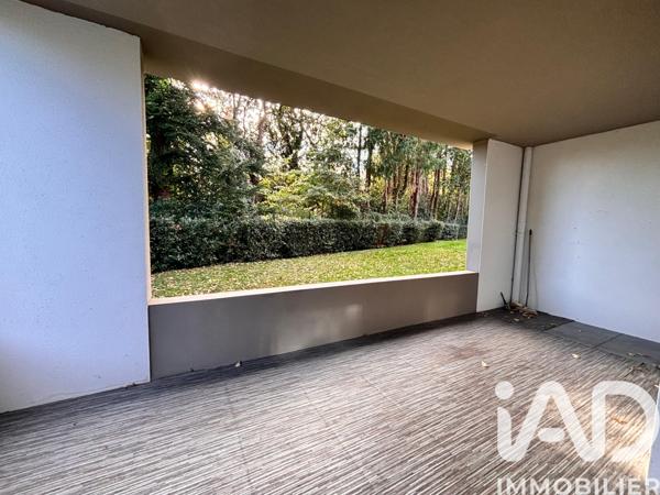 Appartement à vendre 3 pièces 63 m² Ustaritz