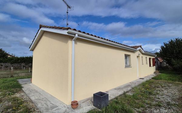 Maison à vendre    3 pièces •  Morcenx