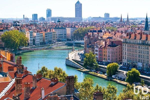 Restaurant à vendre 520 m² Lyon 1