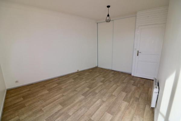 Appartement spacieux en duplex