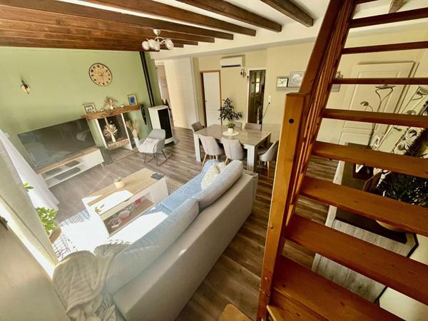 Maison Chateaubriant 6 pièce(s) 110 m², 4 chambres, terrain de 1601m²