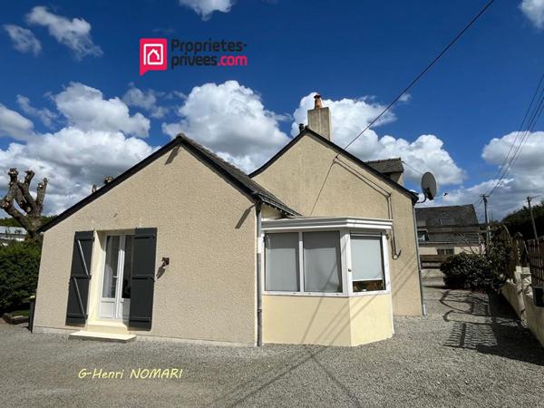 Maison Chateaubriant 6 pièce(s) 110 m², 4 chambres, terrain de 1601m²