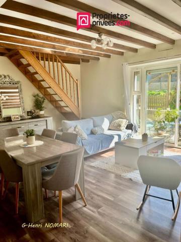 Maison Chateaubriant 6 pièce(s) 110 m², 4 chambres, terrain de 1601m²