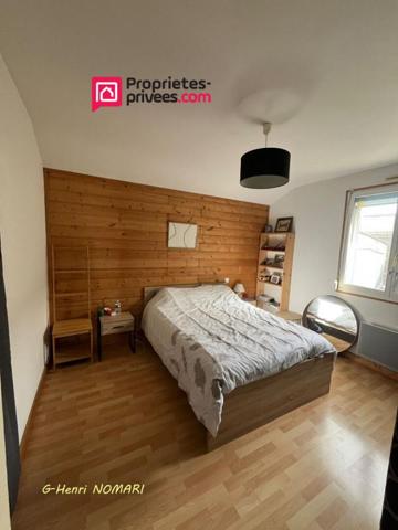 Maison Chateaubriant 6 pièce(s) 110 m², 4 chambres, terrain de 1601m²