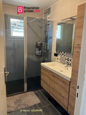 Maison Chateaubriant 6 pièce(s) 110 m², 4 chambres, terrain de 1601m²