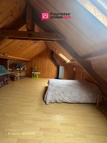 Maison Chateaubriant 6 pièce(s) 110 m², 4 chambres, terrain de 1601m²