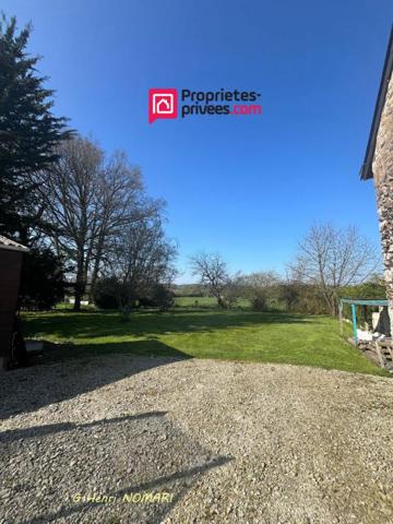 Maison Chateaubriant 6 pièce(s) 110 m², 4 chambres, terrain de 1601m²