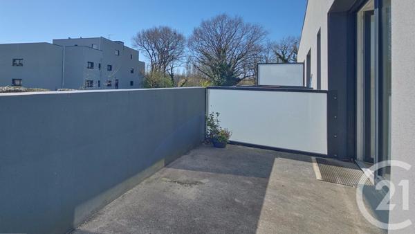 Appartement T3 à vendre  3 pièces - 66,41 m2 THEIX NOYALO - 56