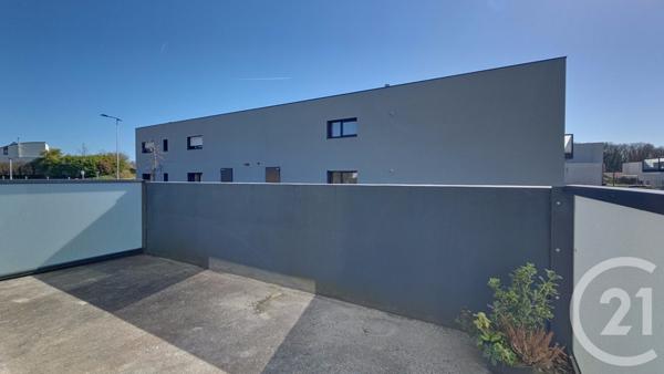 Appartement T3 à vendre  3 pièces - 66,41 m2 THEIX NOYALO - 56