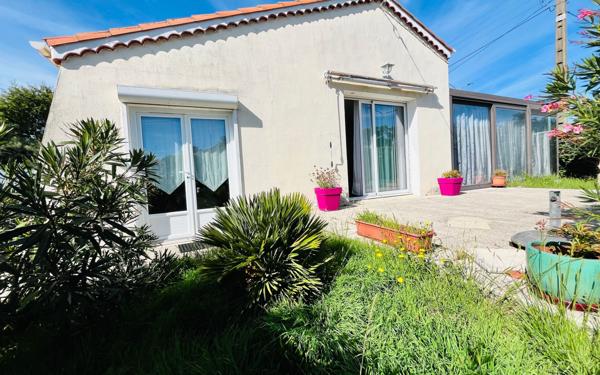 Maison à vendre    4 pièces •  Royan