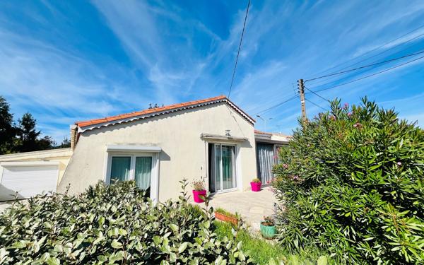 Maison à vendre    4 pièces •  Royan