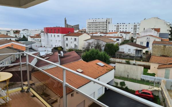 Appartement à vendre    3 pièces • 36,18 m2 Royan