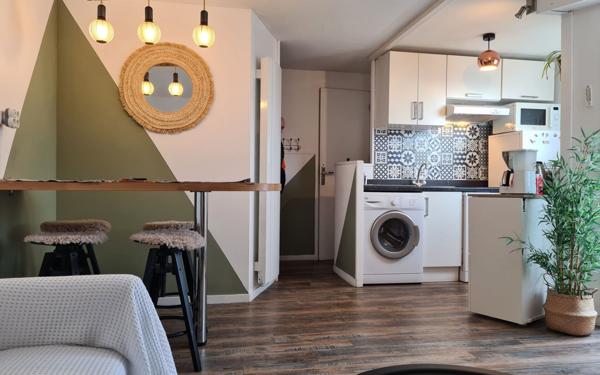 Appartement à vendre    3 pièces • 36,18 m2 Royan