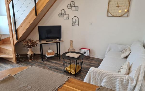 Appartement à vendre    3 pièces • 36,18 m2 Royan
