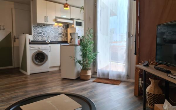 Appartement à vendre    3 pièces • 36,18 m2 Royan