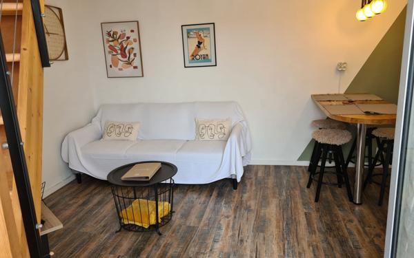 Appartement à vendre    3 pièces • 36,18 m2 Royan