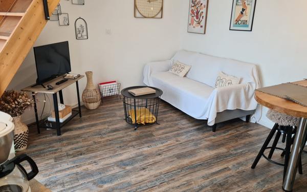 Appartement à vendre    3 pièces • 36,18 m2 Royan