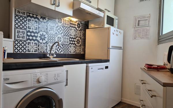 Appartement à vendre    3 pièces • 36,18 m2 Royan