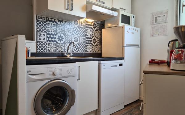 Appartement à vendre    3 pièces • 36,18 m2 Royan