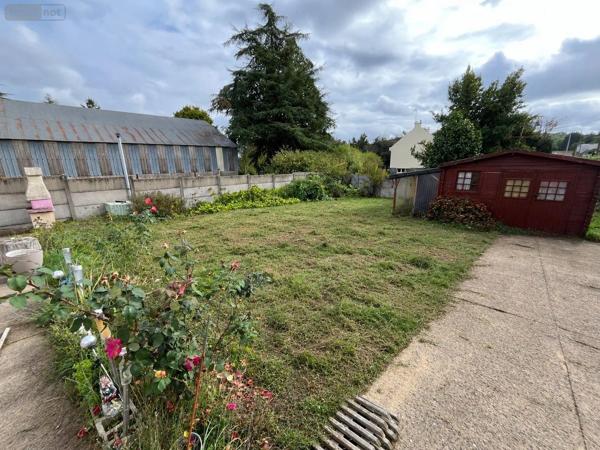 Achat - Maison Guer 56380 8 pièces 194 m 2 729 m 2