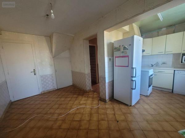 Maison à vendre à Sablé-sur-Sarthe dans la Sarthe (72300), ref : 72068-2170