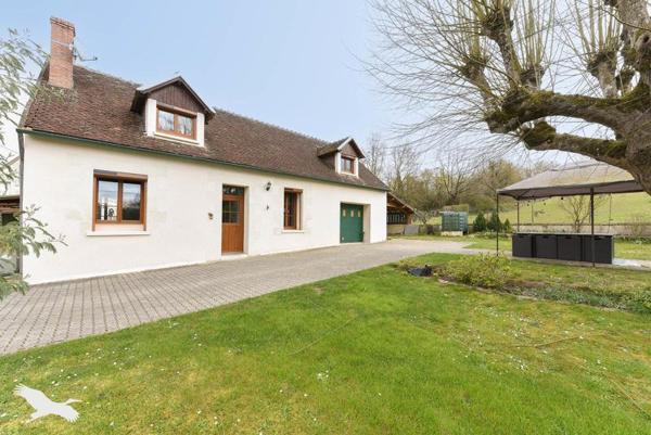 Maison à vendre 176 714 € Saint-Romain-sur-Cher 4 p 105 m² DPE C