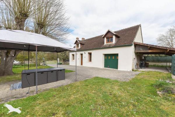 Maison à vendre 176 714 € Saint-Romain-sur-Cher 4 p 105 m² DPE C