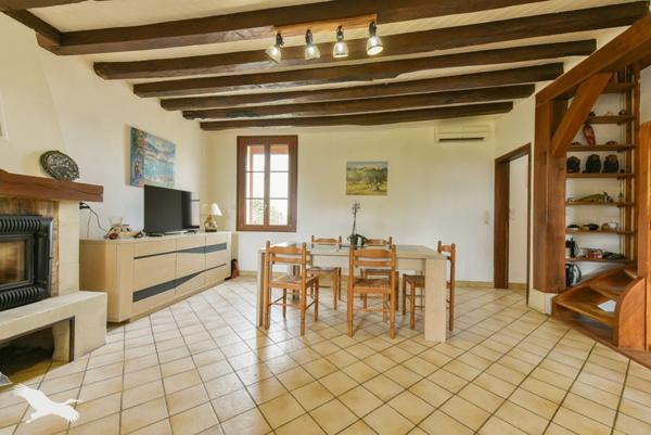 Maison à vendre 176 714 € Saint-Romain-sur-Cher 4 p 105 m² DPE C