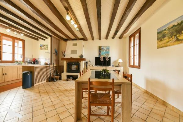 Maison à vendre 176 714 € Saint-Romain-sur-Cher 4 p 105 m² DPE C