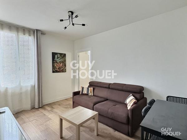 APPARTEMENT 2 PIECES - MAIRIE D'AUBERVILLIERS