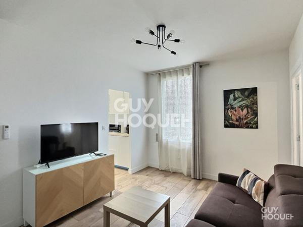 APPARTEMENT 2 PIECES - MAIRIE D'AUBERVILLIERS