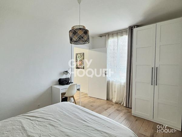 APPARTEMENT 2 PIECES - MAIRIE D'AUBERVILLIERS