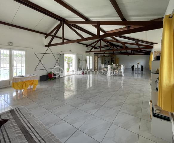 Exploitation agricole de 250 m²