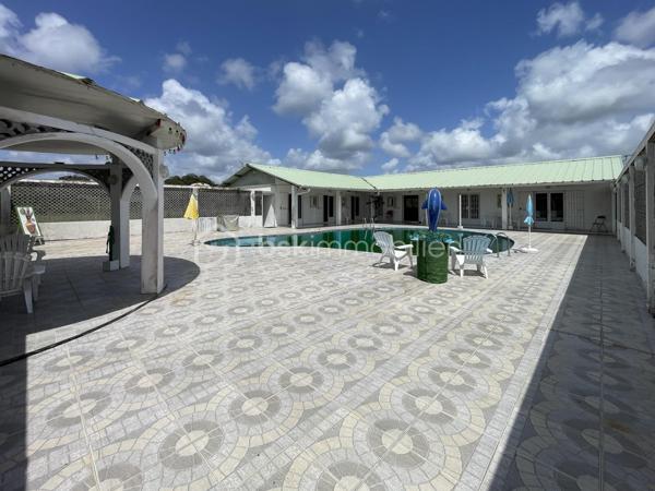 Exploitation agricole de 250 m²