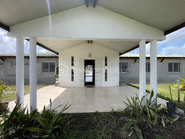 Exploitation agricole de 250 m²