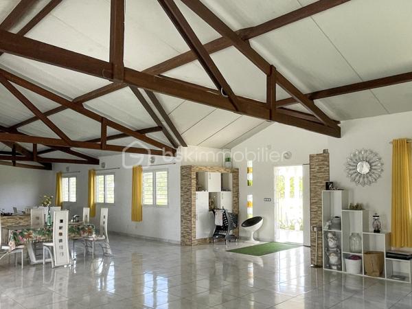 Exploitation agricole de 250 m²