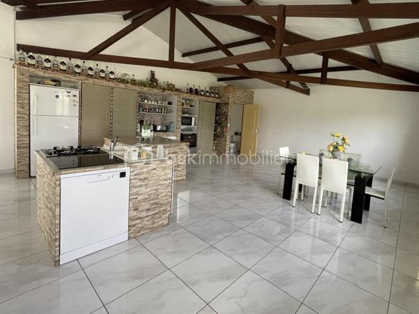 Exploitation agricole de 250 m²