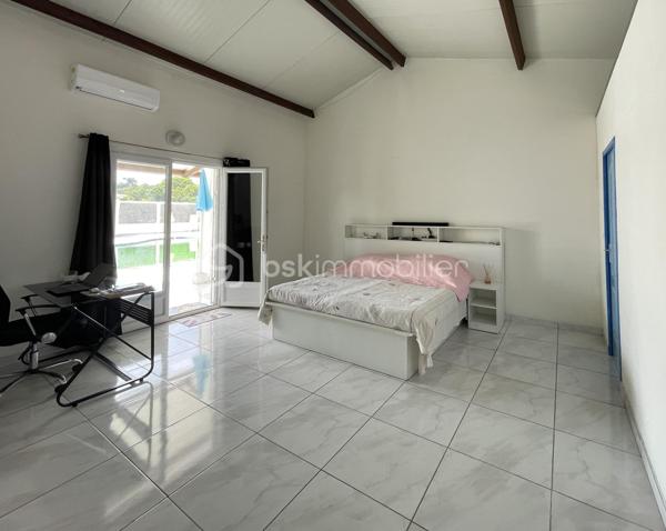 Exploitation agricole de 250 m²