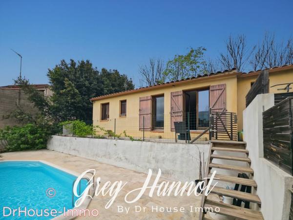 Maison à vendre 4 pièces de 88 m²