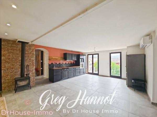 Maison à vendre 4 pièces de 88 m²