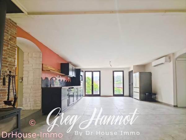 Maison à vendre 4 pièces de 88 m²