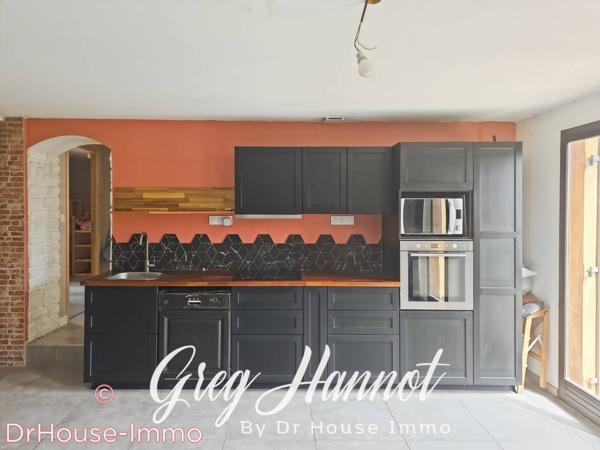 Maison à vendre 4 pièces de 88 m²