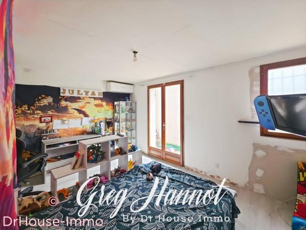 Maison à vendre 4 pièces de 88 m²