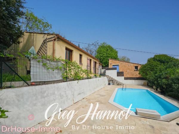 Maison à vendre 4 pièces de 88 m²