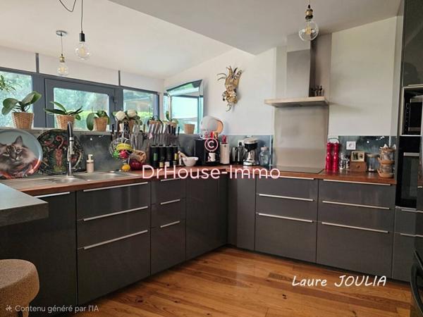 Appartement à vendre 7 pièces de 189 m²